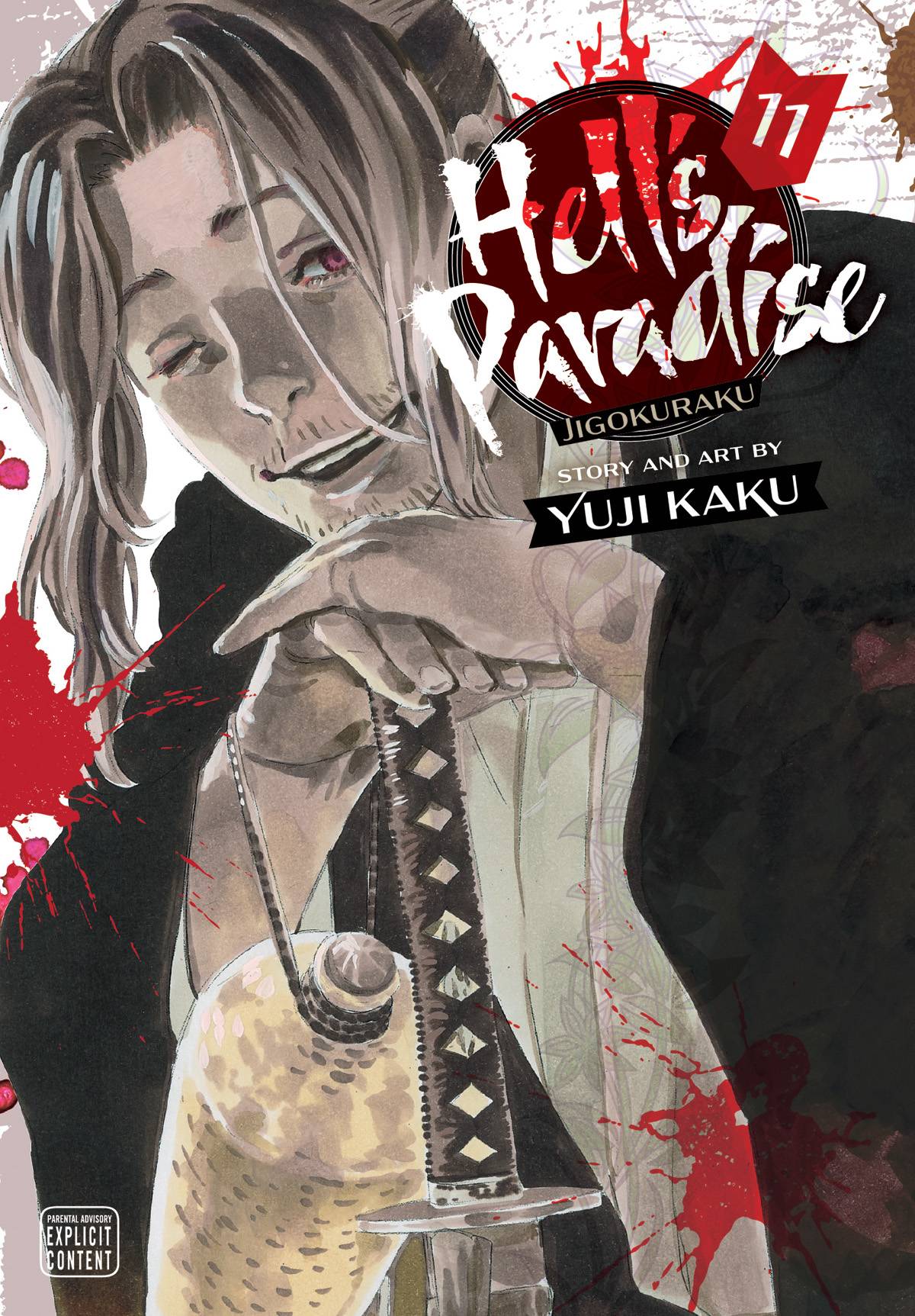 Hells Paradise Jigokuraku GN Vol 11 King Gaming