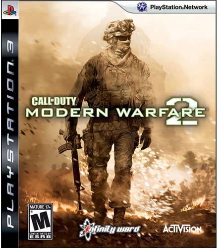 Call of Duty: Modern Warfare 2 - PlayStation 3 King Gaming