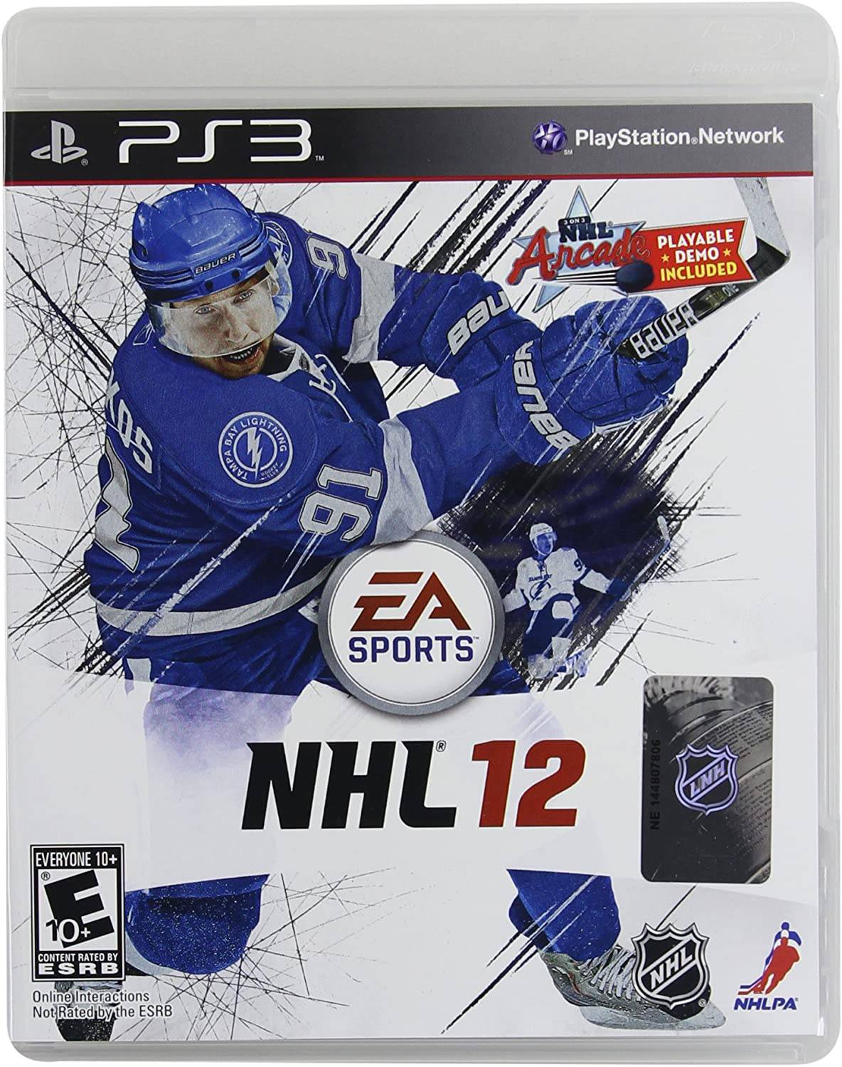 NHL 12 - PlayStation 3 King Gaming