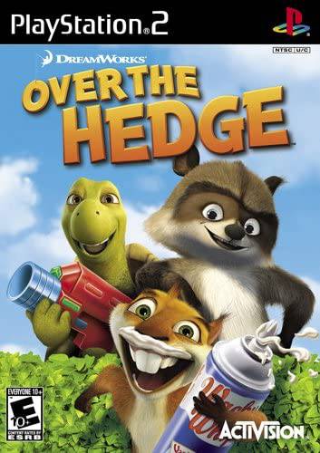 Over the Hedge - PlayStation 2 - Used/Loose King Gaming