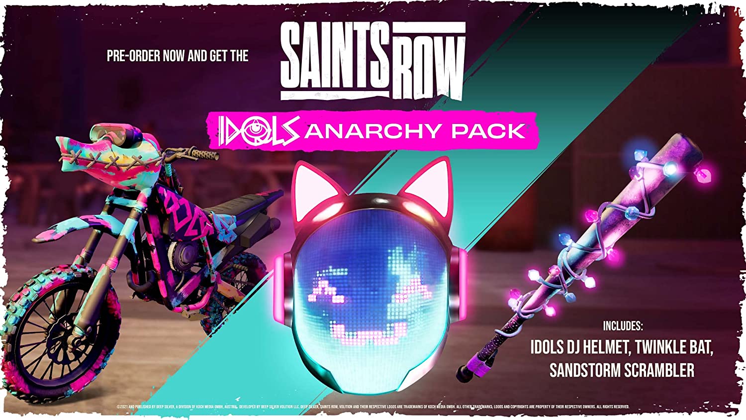 Saints Row Criminal Custom Edition GameStop Exclusive   Exclusive - King Gaming 