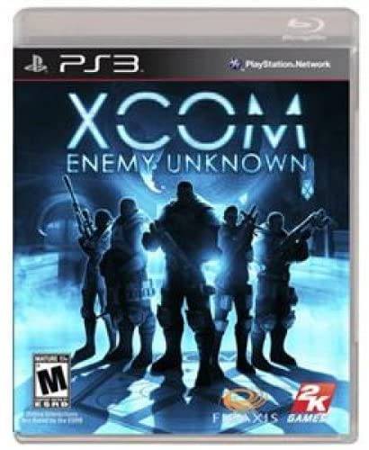XCOM ENEMY UNKNOWN (PS3) King Gaming