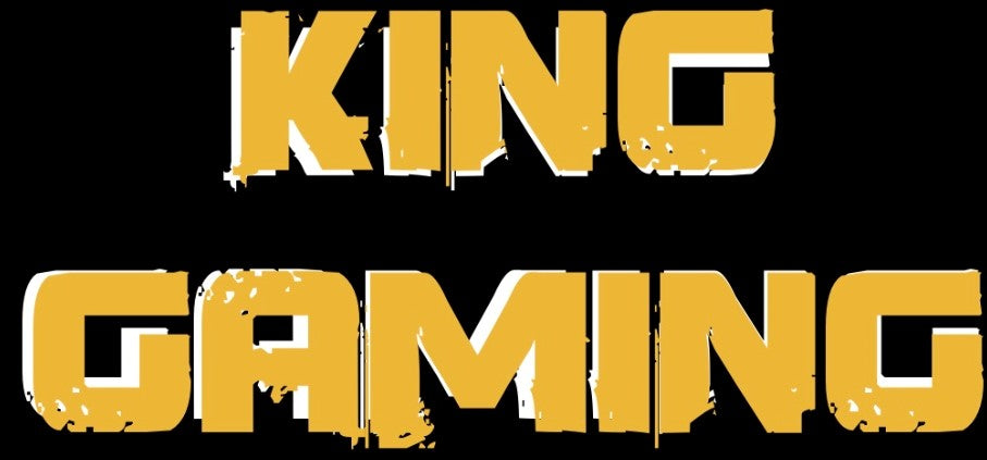 King Gaming Exclusive Apparel