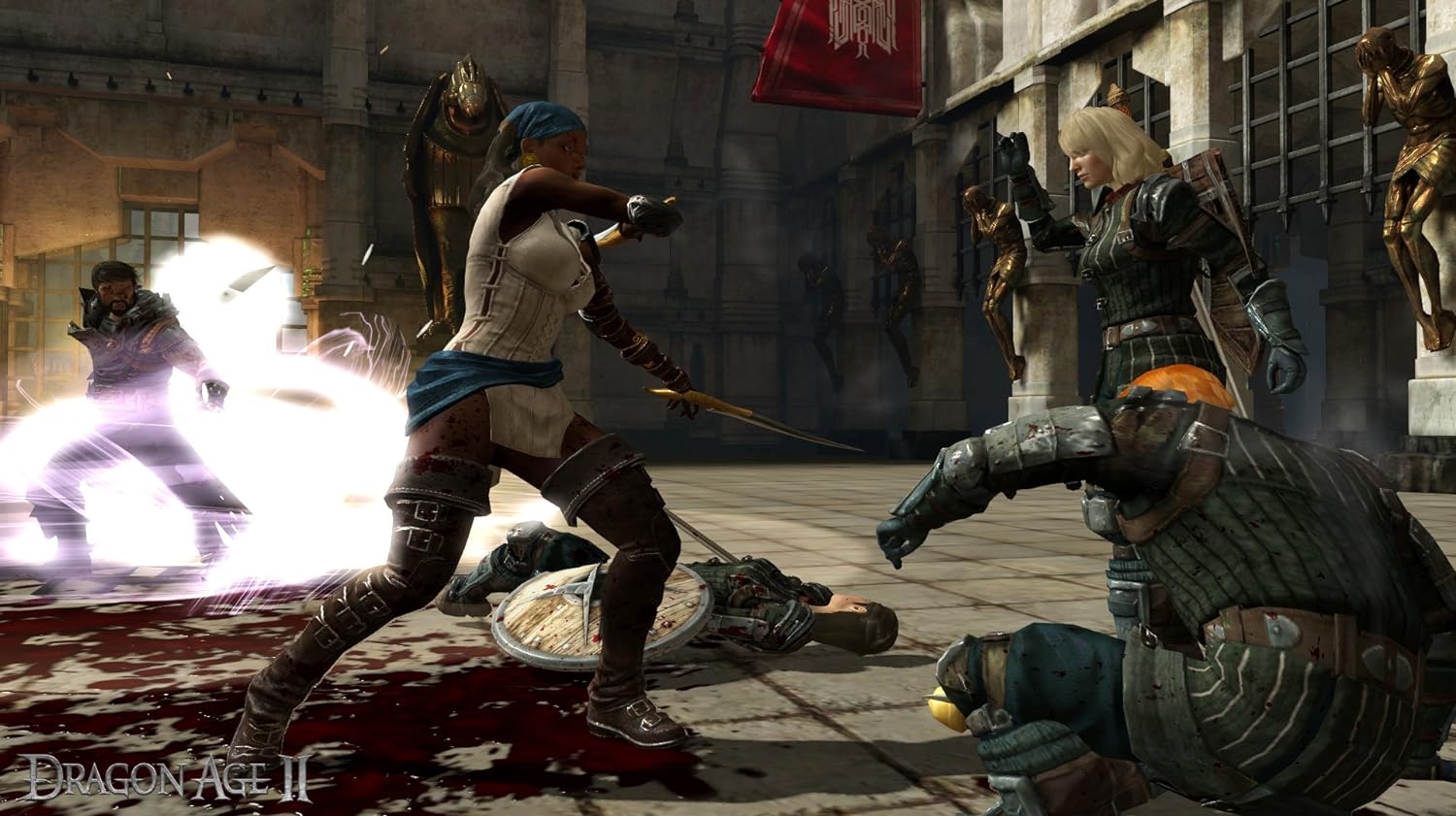Dragon Age 2 - Xbox 360 - King Gaming 