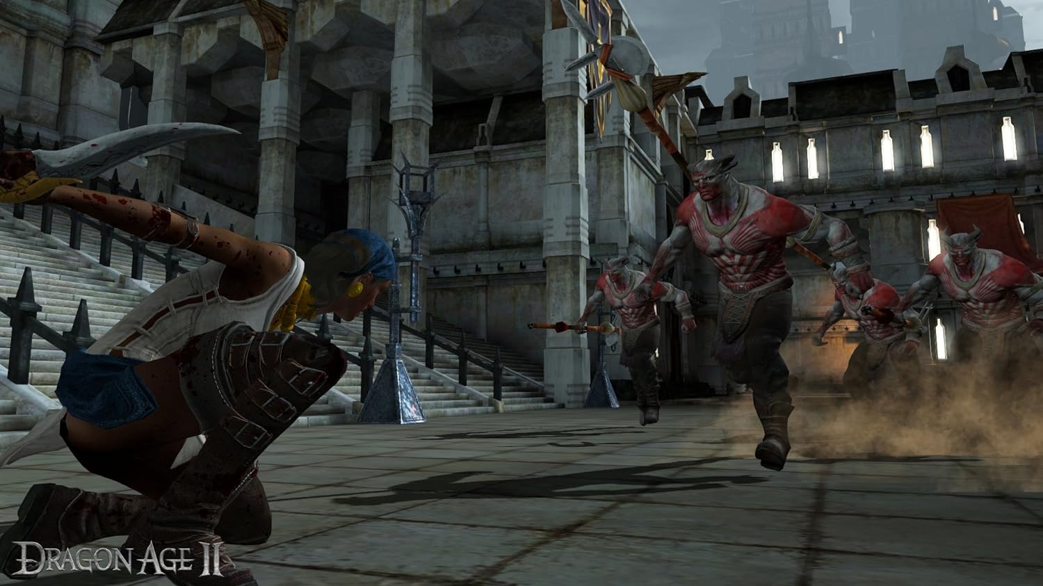 Dragon Age 2 - Xbox 360 - King Gaming 