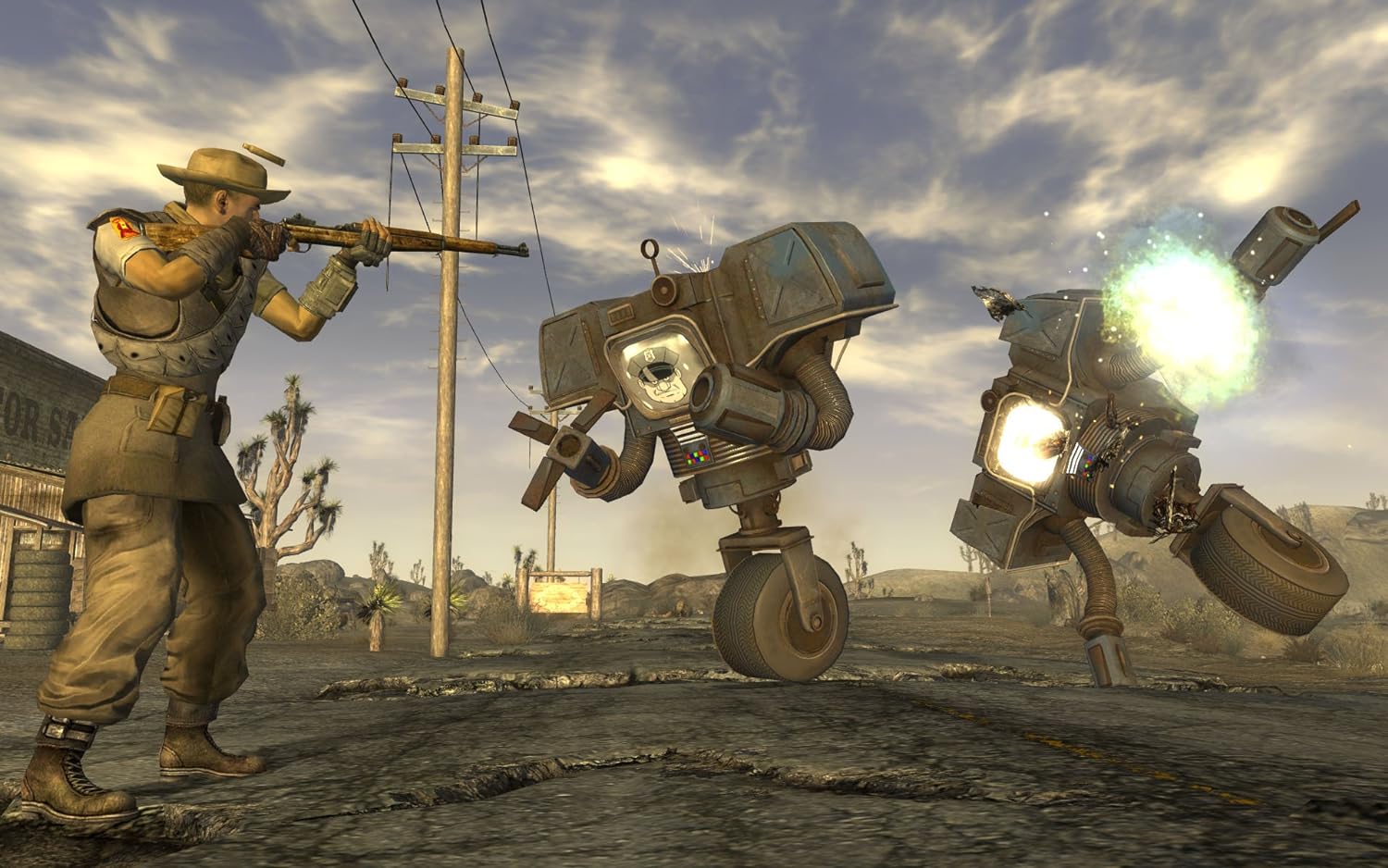 Fallout New Vegas - Xbox 360 - King Gaming 
