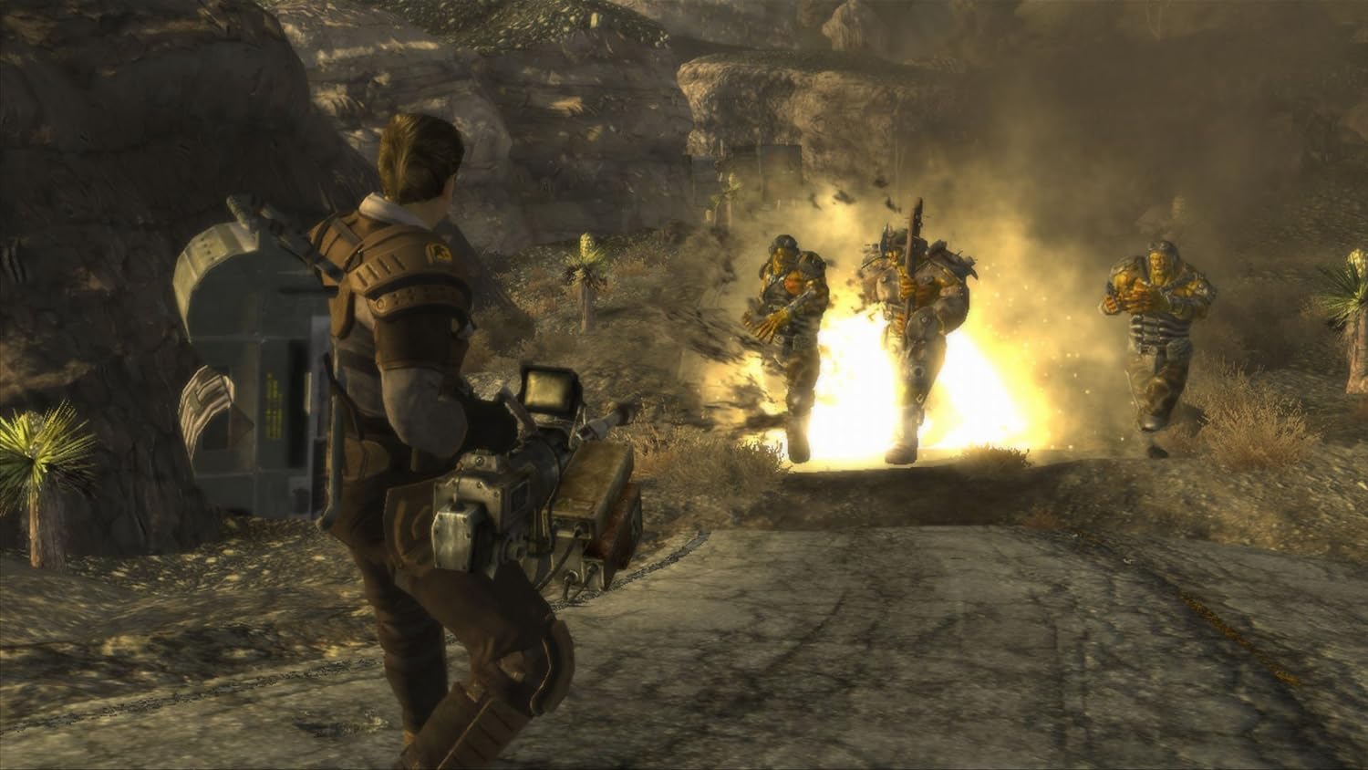 Fallout New Vegas - Xbox 360 - King Gaming 