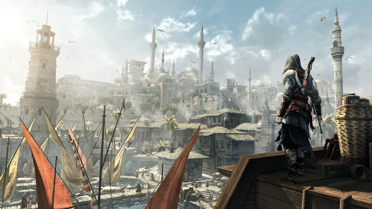 Assassin's Creed: Revelations - Xbox 360 - King Gaming 