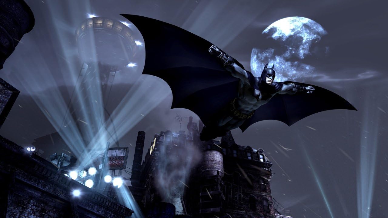 Batman: Arkham City (Game of the Year Edition) - PlayStation 3 - King Gaming 