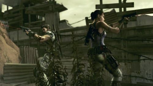 Resident Evil 5 - PlayStation 3 - King Gaming 
