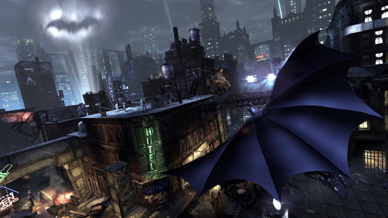 Batman Arkham City - PlayStation 3 - King Gaming 