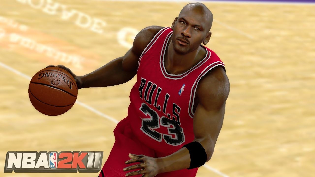 NBA 2K11 - PlayStation 3 - King Gaming 
