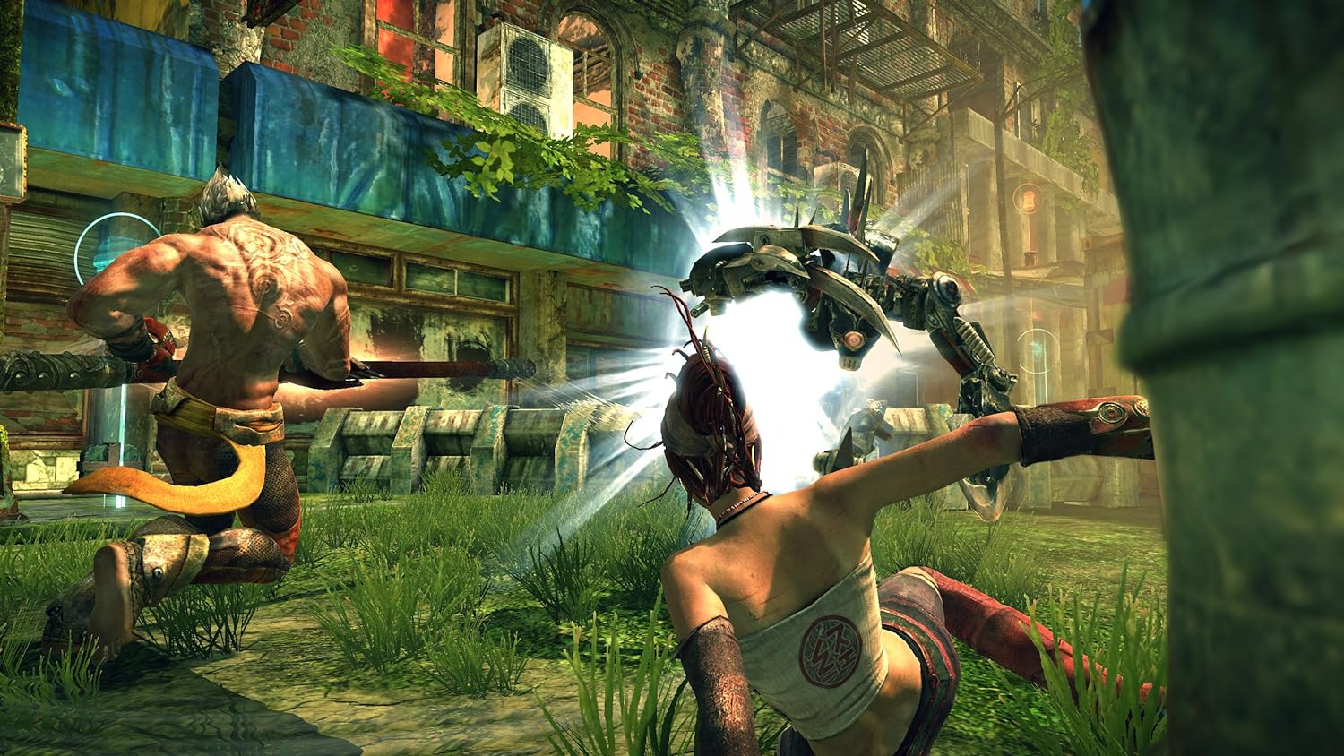 Enslaved: Odyssey To The West - PlayStation 3 - King Gaming 
