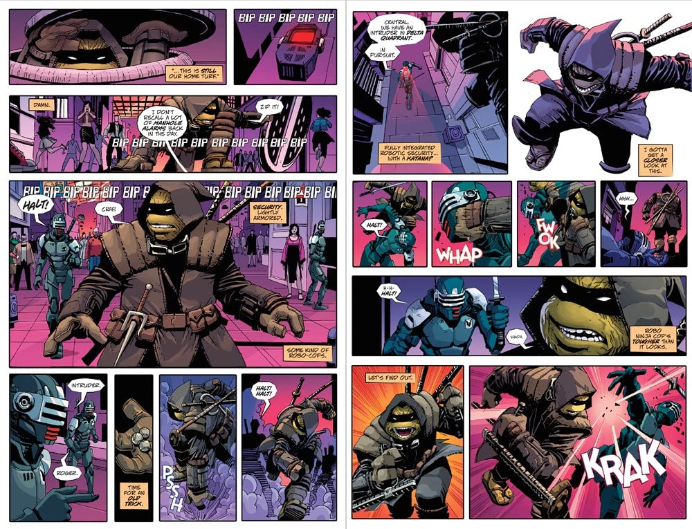 Teenage Mutant Ninja Turtles: The Last Ronin Hardcover – July 5 2022 - King Gaming 