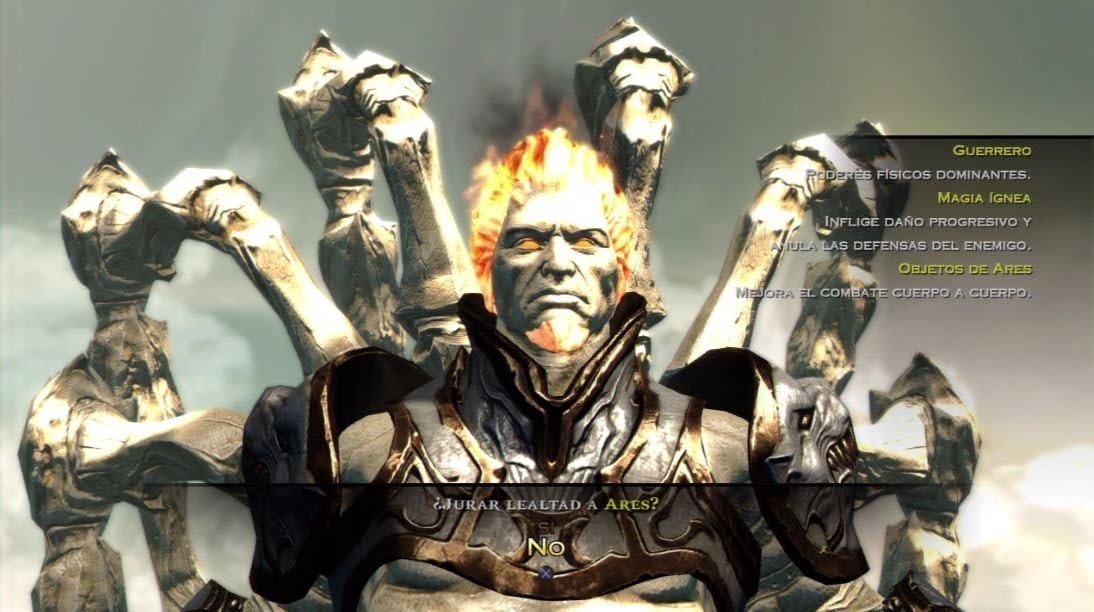 God of War Ascension - PlayStation 3 - King Gaming 