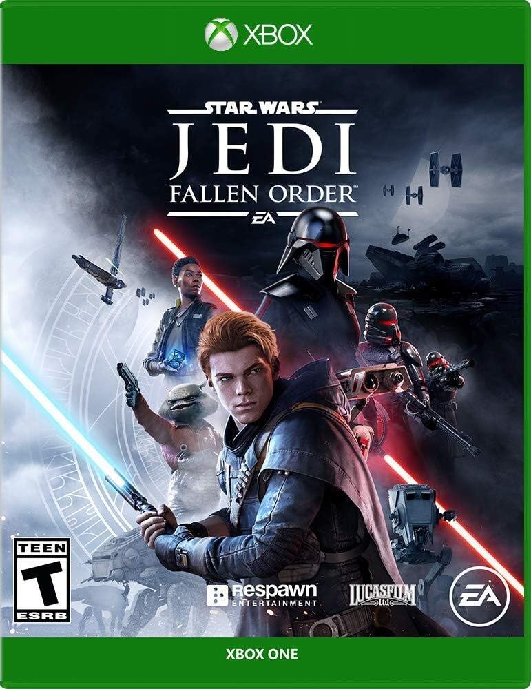 Star Wars Jedi: Fallen Order - Xbox One - King Gaming 