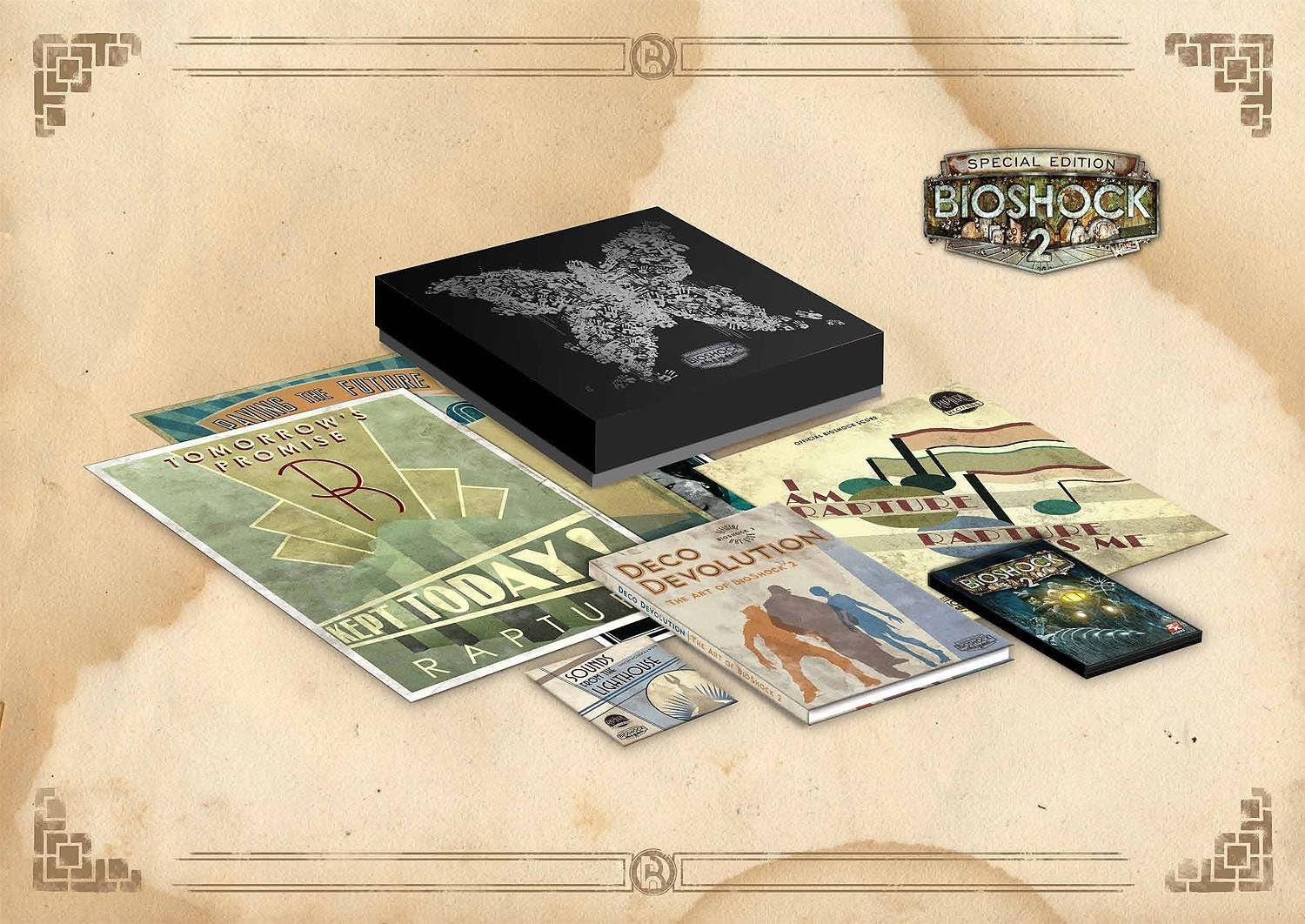 BioShock 2: Special Edition - Xbox 360 - King Gaming 