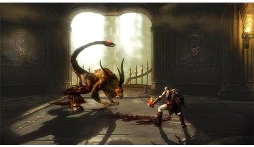 God of War III - PlayStation 3 -Standard Edition - King Gaming 