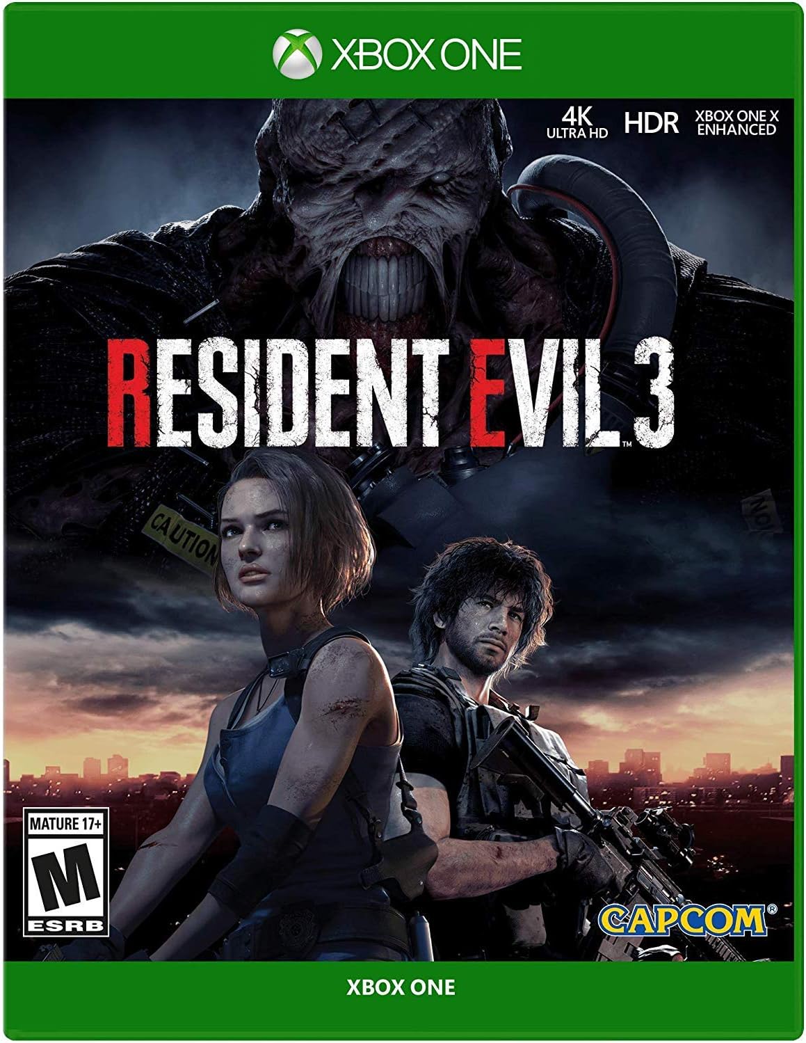 Resident Evil 3 - Xbox One - King Gaming 