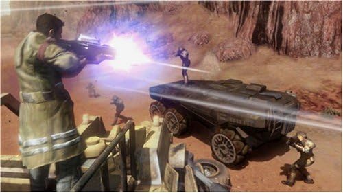 Red Faction Guerrilla - PlayStation 3 - King Gaming 