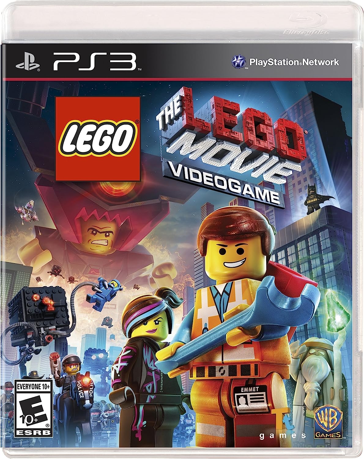 Lego Movie Videogame - King Gaming 