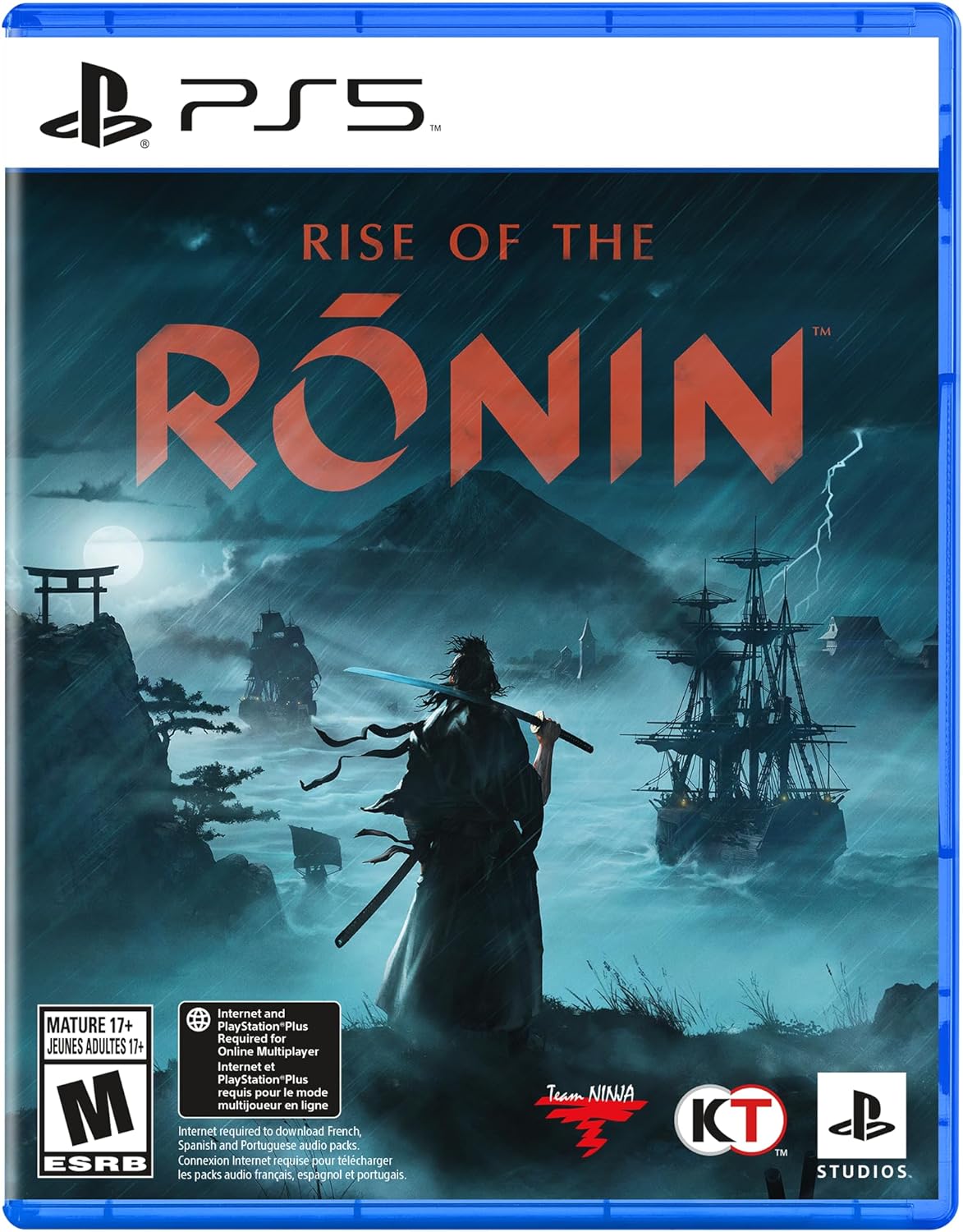 Rise of the Ronin – PlayStation 5 - King Gaming 
