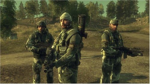 Battlefield: Bad Company - Xbox 360 - King Gaming 