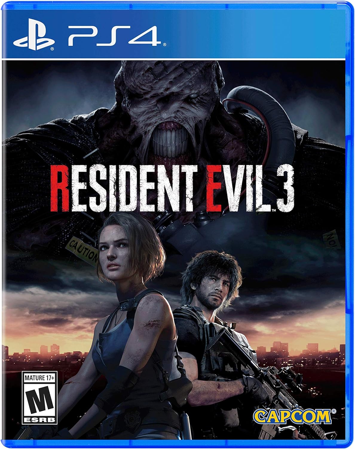 Resident Evil 3 - PlayStation 4 - King Gaming 