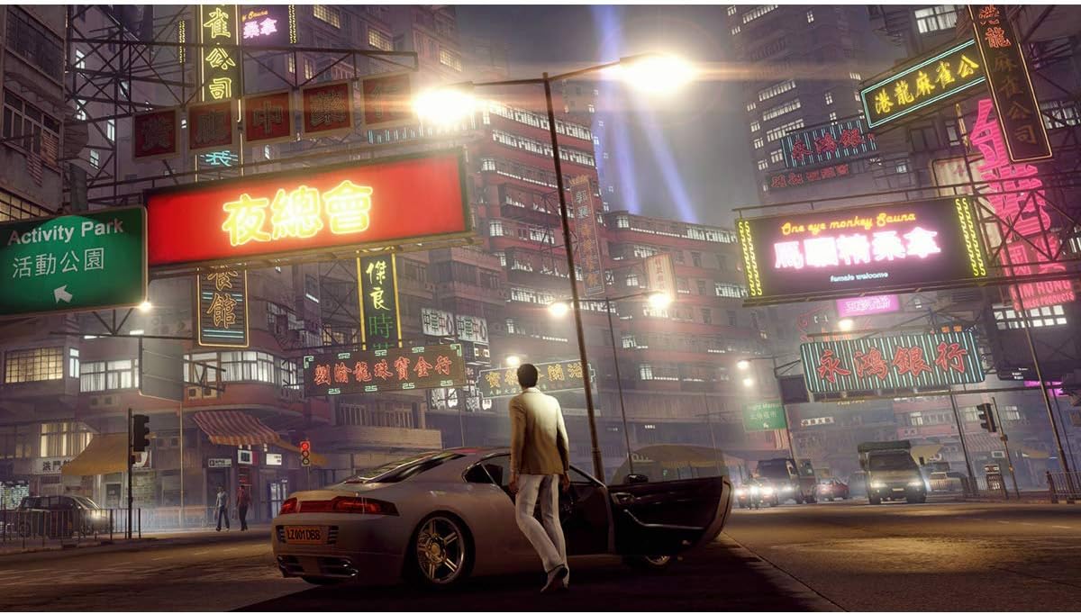 Sleeping Dogs Definitive Edition - Xbox One - King Gaming 