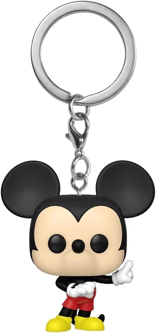 Funko Pop! Keychain: Disney Classics - Mickey - King Gaming 