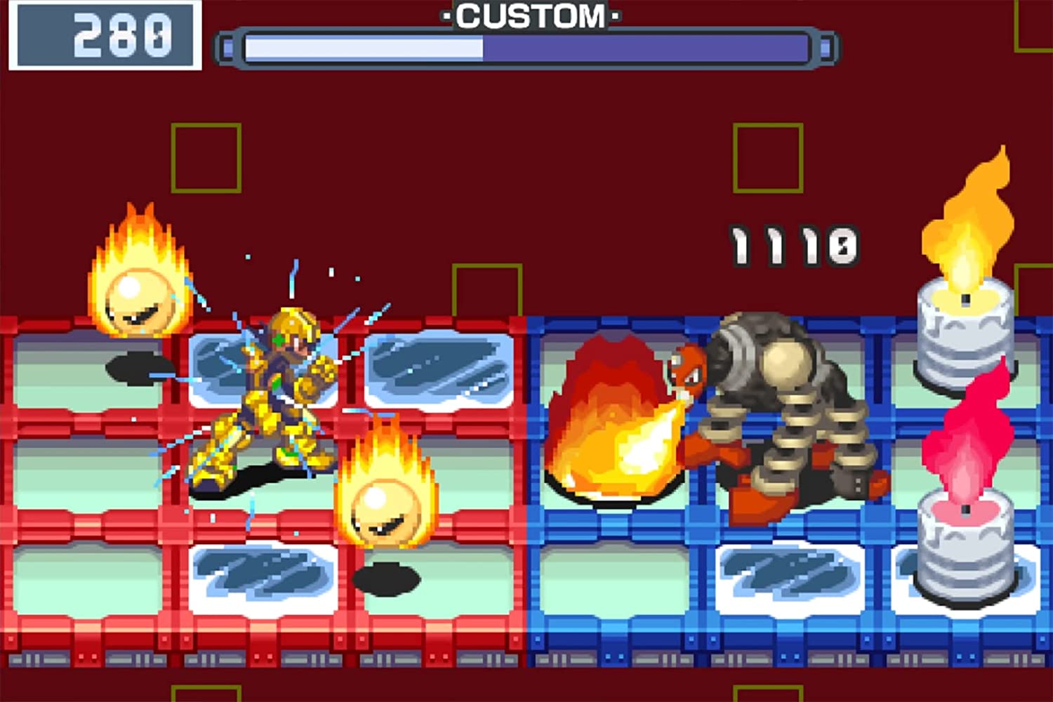 Mega Man Battle Network Legacy Collection Playstation 4 - King Gaming 