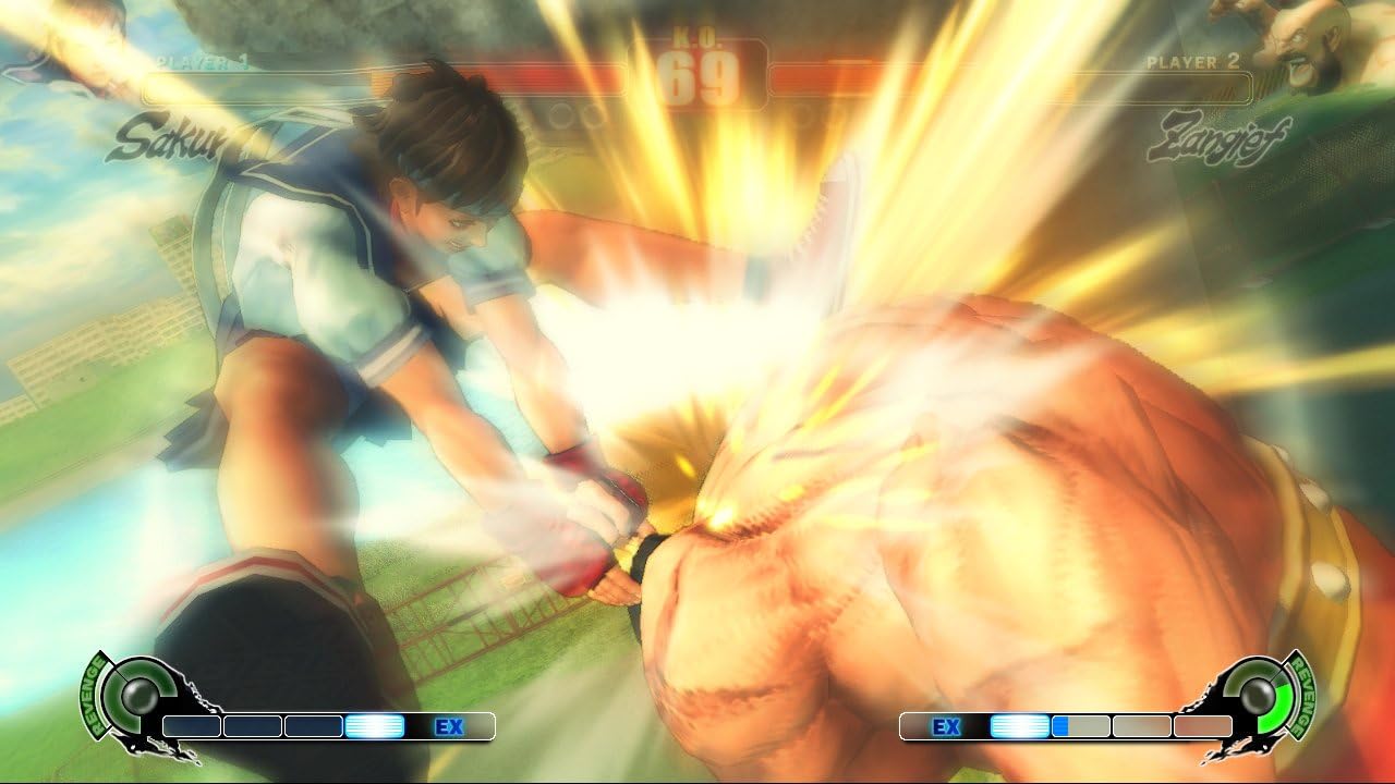 Street Fighter IV - Xbox 360 - King Gaming 