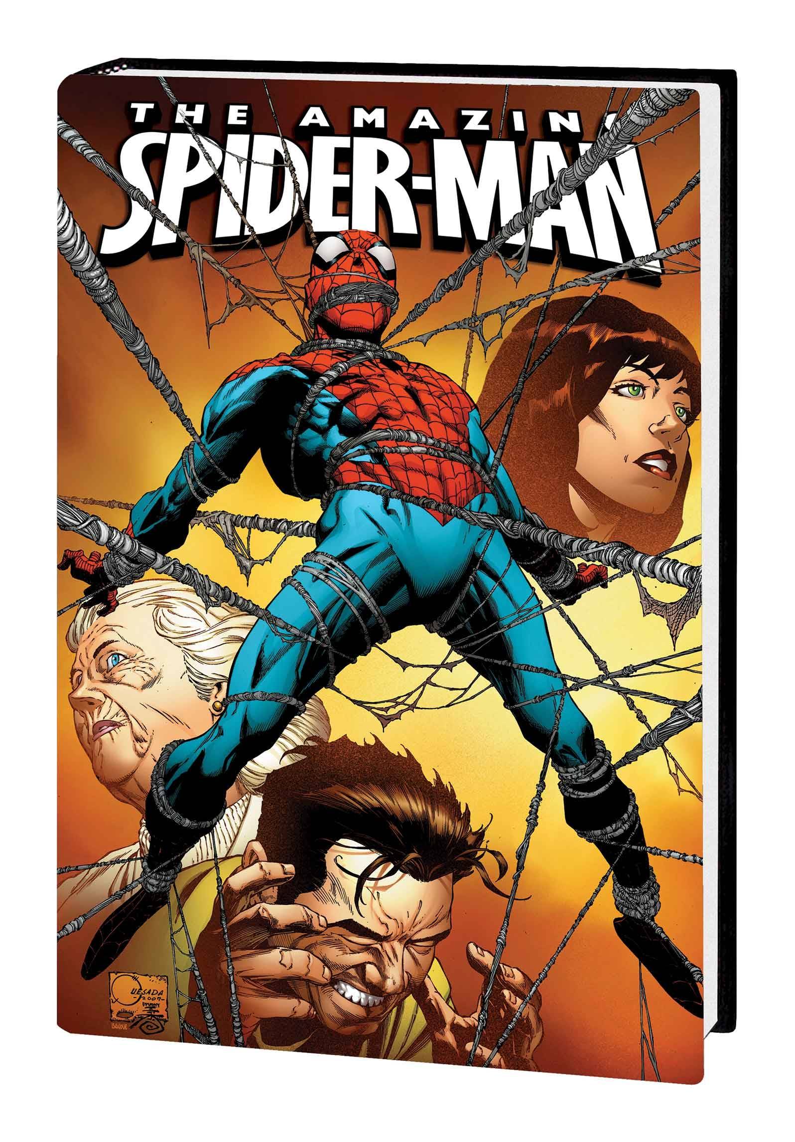 SPIDER-MAN HC ONE MORE DAY GALLERY EDITION - King Gaming 