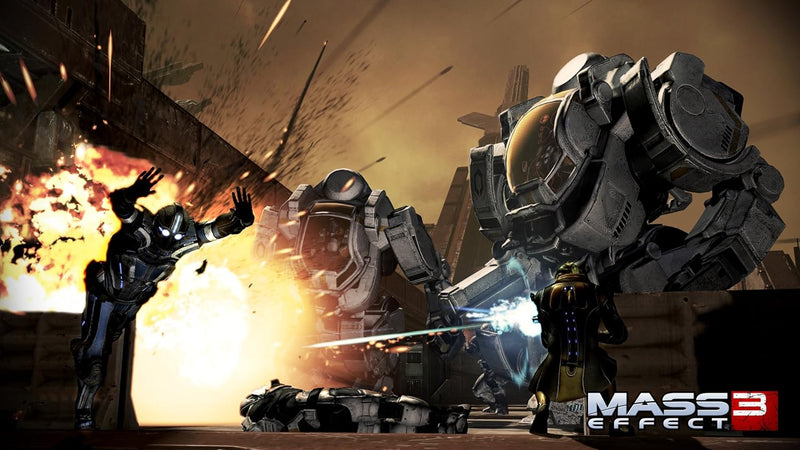 Mass Effect 3 - Xbox 360 - King Gaming 