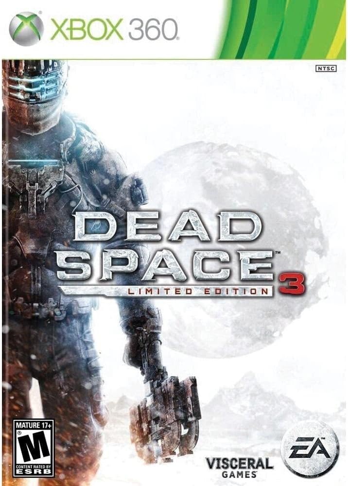 Dead Space 3 - Xbox 360 - King Gaming 