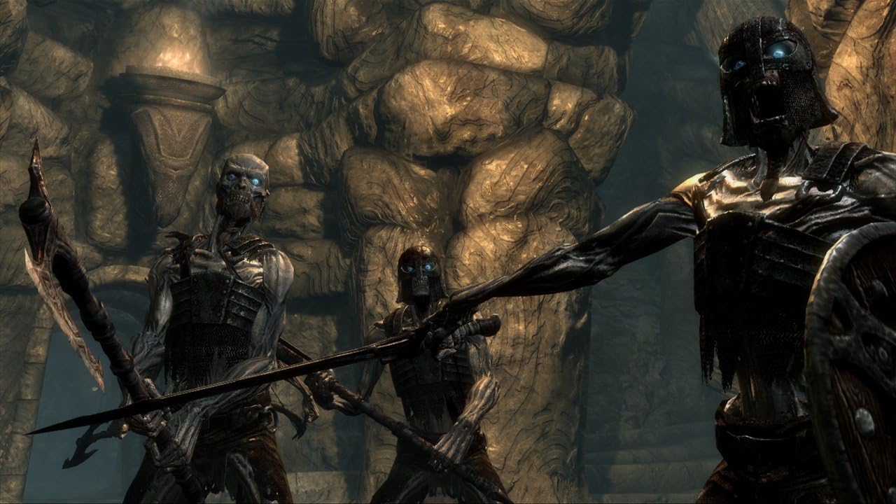 Elder Scrolls V: Skyrim Legendary Edition - Greatest Hits - PlayStation 3 - King Gaming 