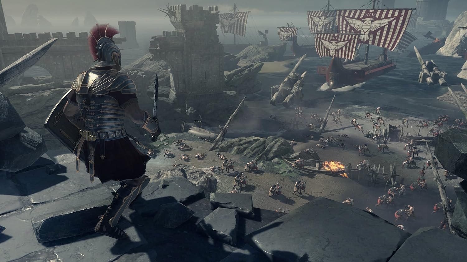 Ryse: Son of Rome - Xbox One - King Gaming 