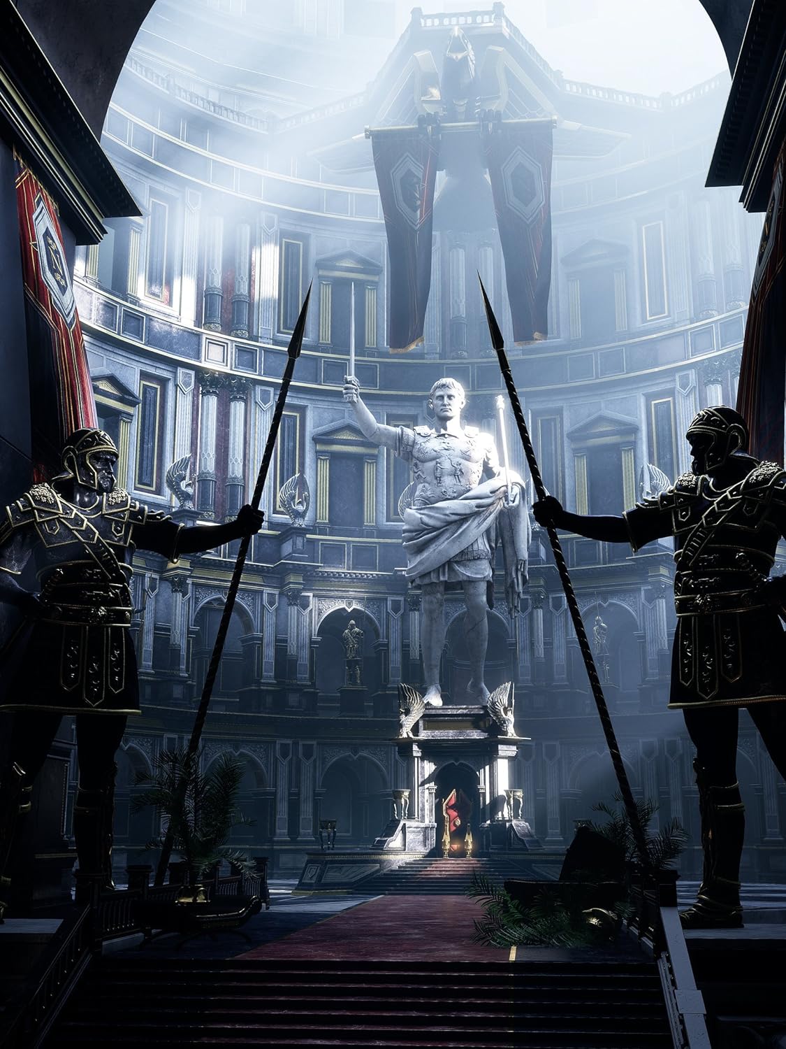 Ryse: Son of Rome - Xbox One - King Gaming 