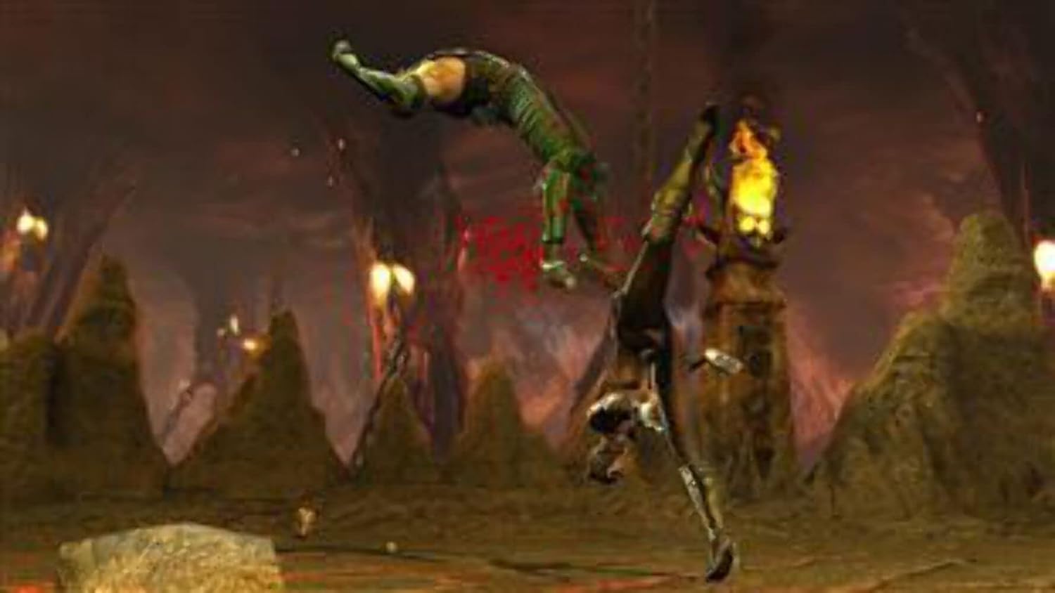 Mortal Kombat vs. DC Universe - PlayStation 3 - King Gaming 