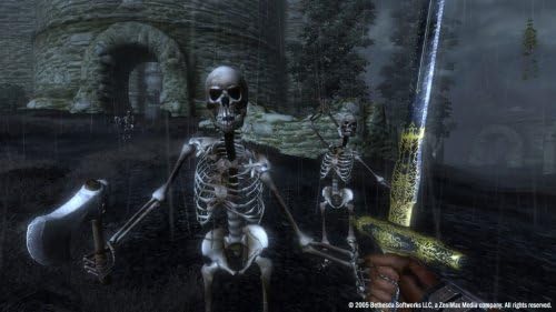 Elder Scrolls 4: Oblivion Collector's Edition - Xbox 360 - King Gaming 