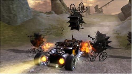 Brutal Legend - Xbox 360 - King Gaming 