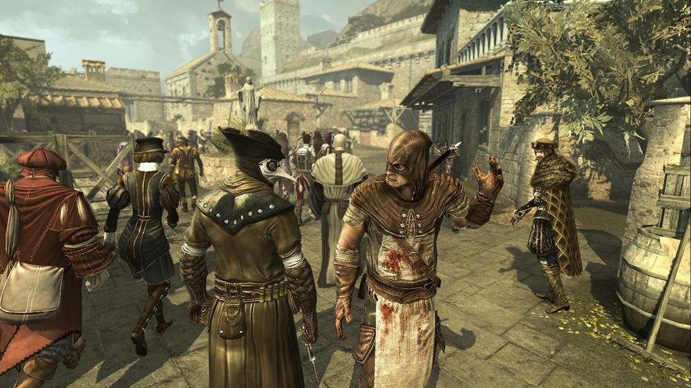 Assassin's Creed Brotherhood - Xbox 360 - King Gaming 