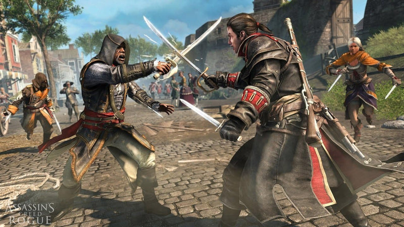 Assassin's Creed Rogue- PlayStation 3 - King Gaming 