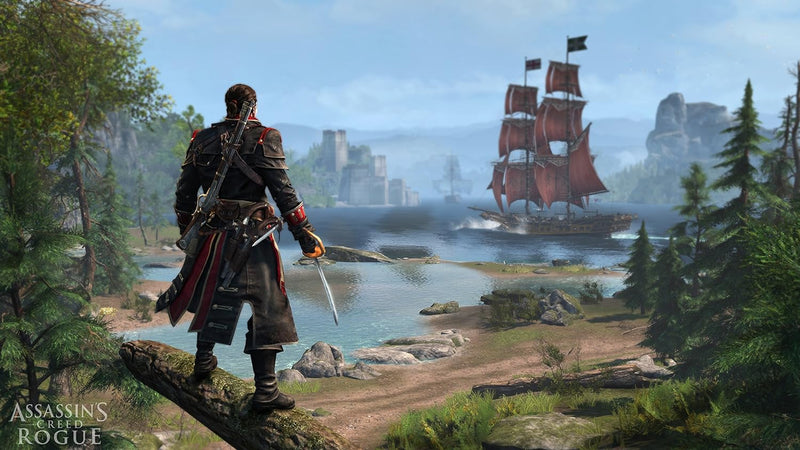 Assassin's Creed Rogue- PlayStation 3 - King Gaming 
