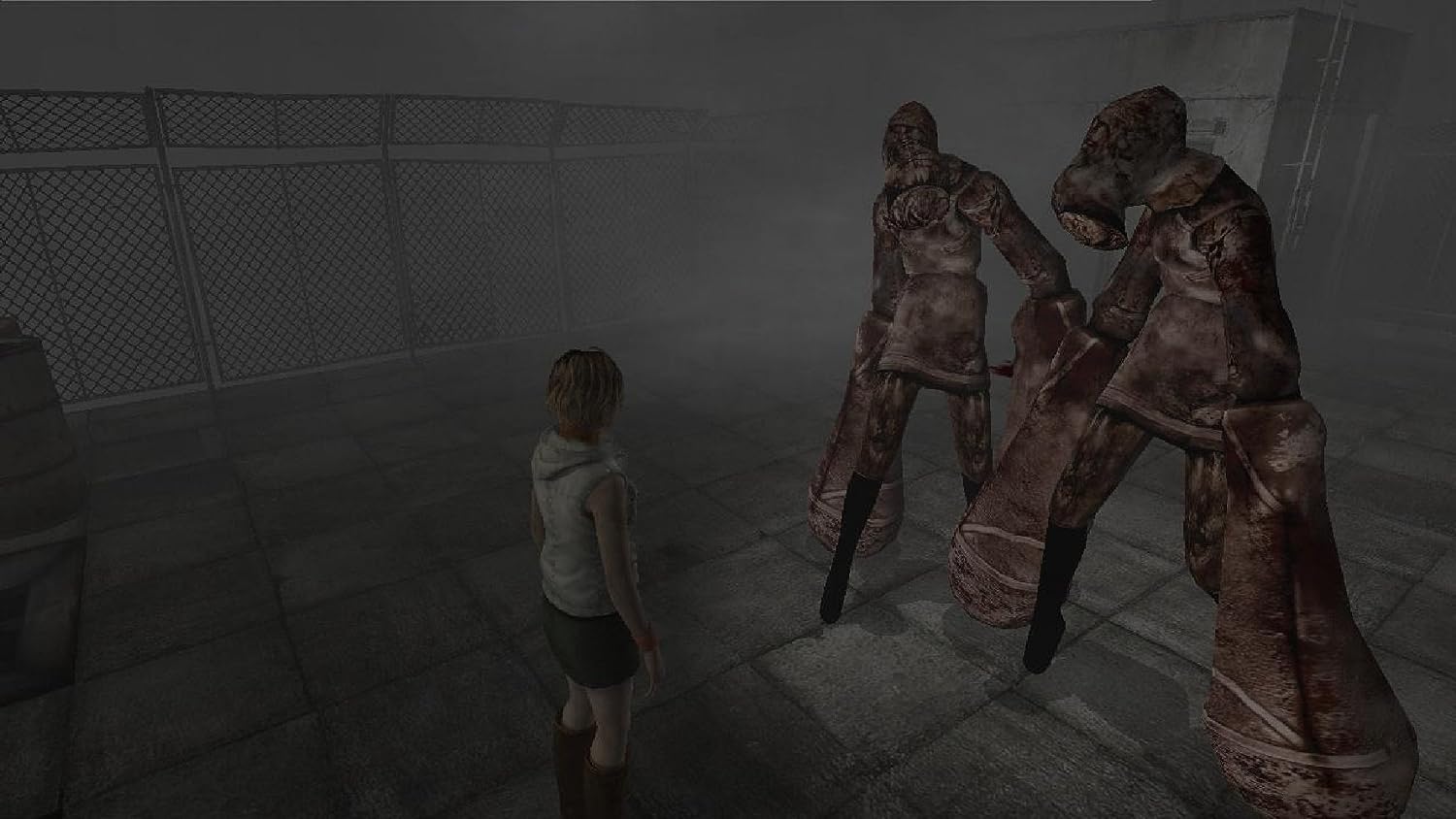 Silent Hill HD Collection - PlayStation 3 - King Gaming 