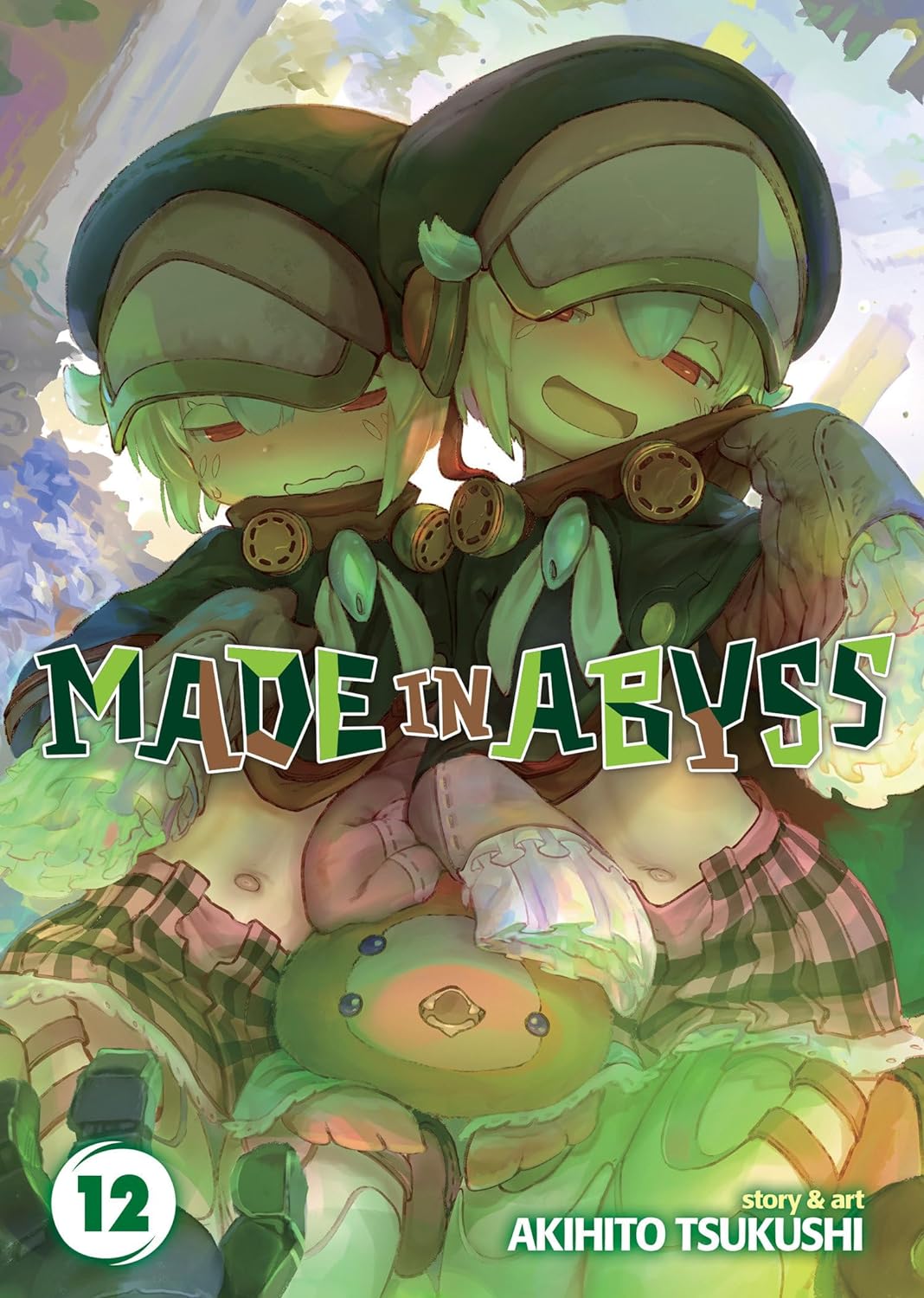 Made in Abyss Vol. 12 Paperback – April 23 2024 - King Gaming 