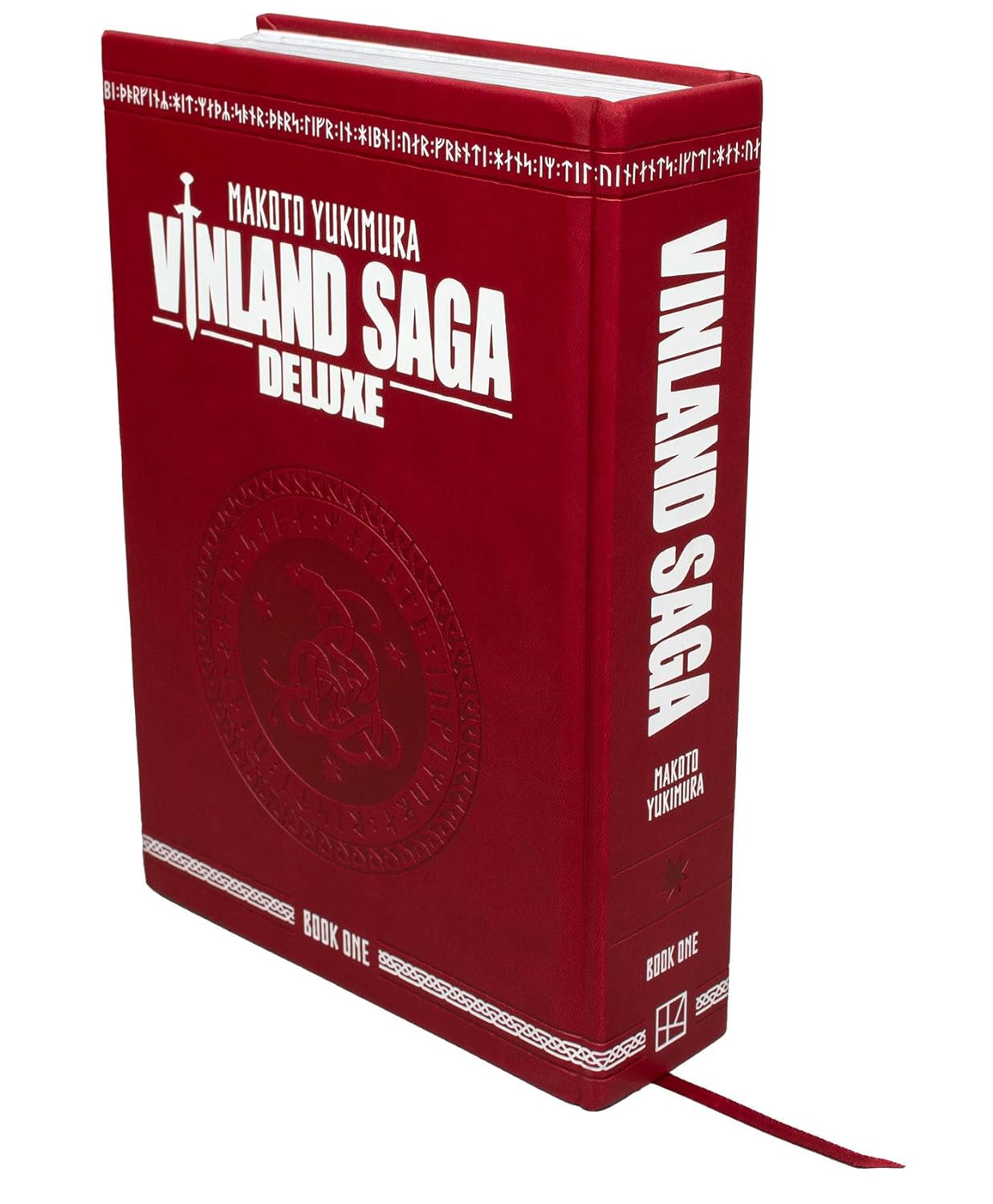Vinland Saga Deluxe 1 Hardcover – Feb. 6 2024 - King Gaming 