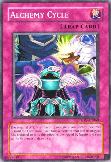Alchemy Cycle - Common - Yu-Gi-Oh King Gaming