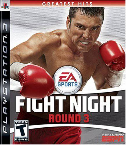 Fight Night Round 3 - Playstation 3 King Gaming