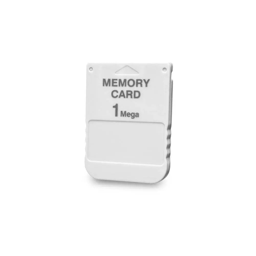 1MB Memory Card for Sony PlayStation King Gaming